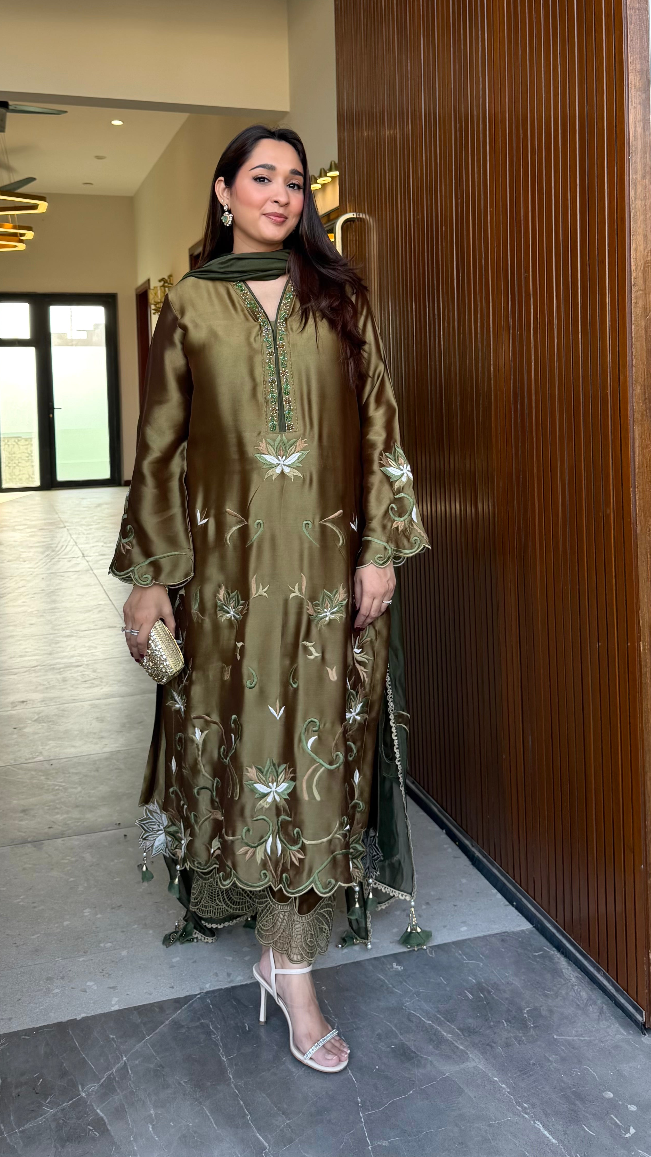 OLIVE BLOOM ENSEMBLE