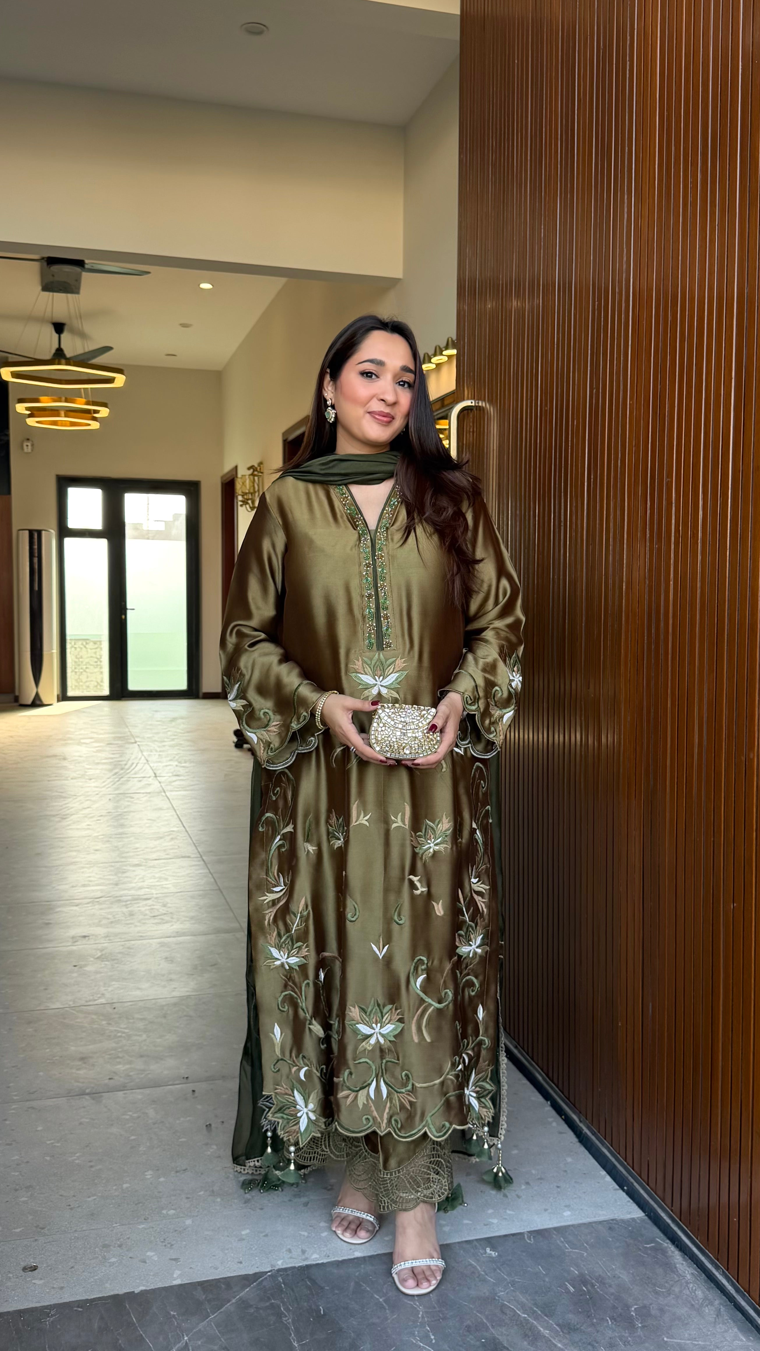 OLIVE BLOOM ENSEMBLE