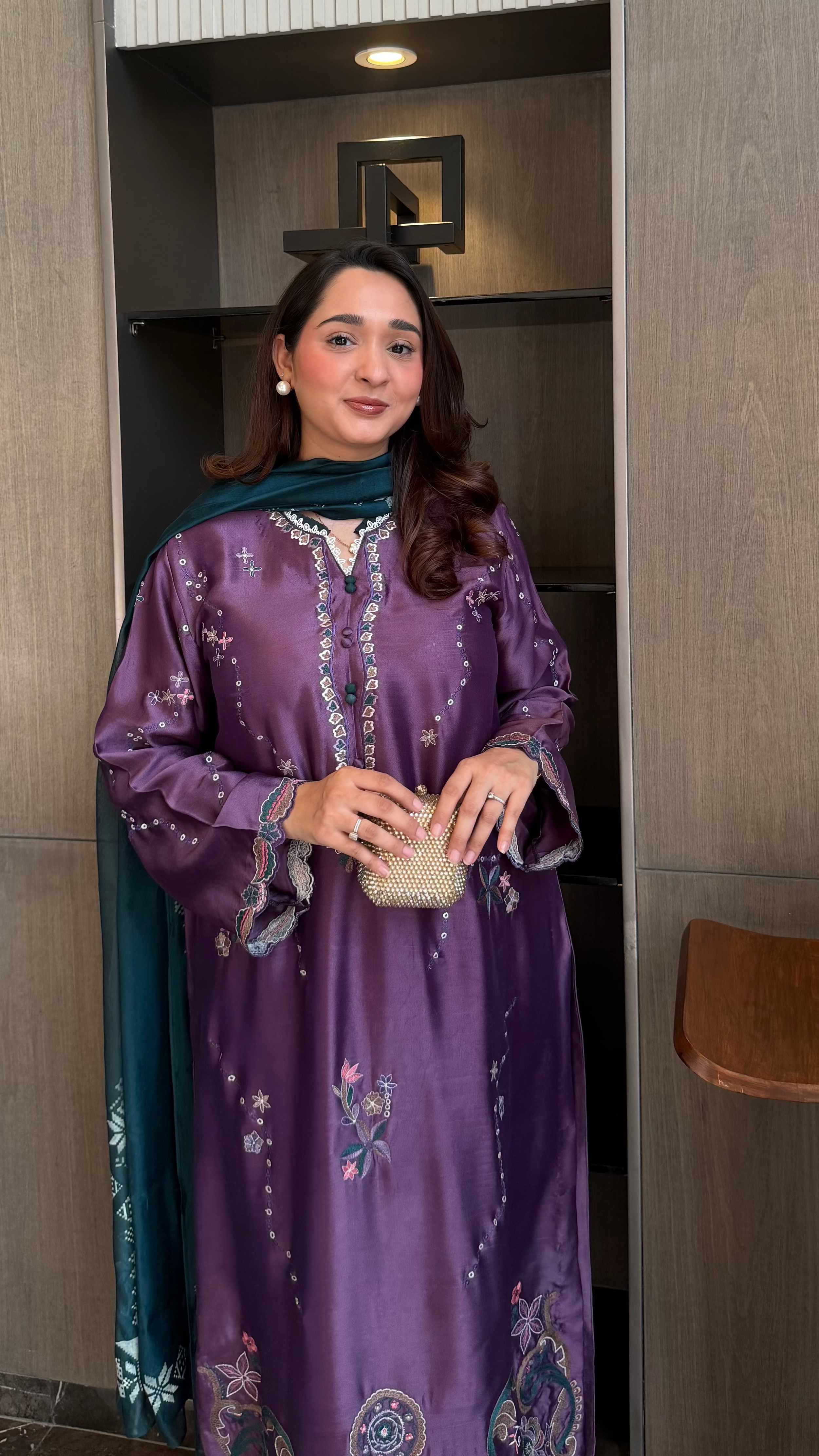 NOVA SHEESHA SILK ENSEMBLE