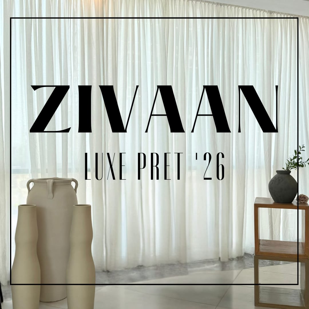 💫 ZIVAAN – Where Luxury Meets Soul 💫