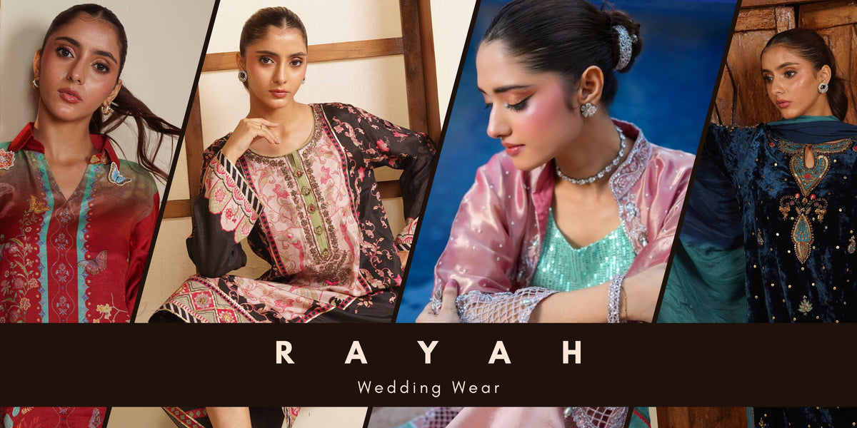 Rayah Wedding