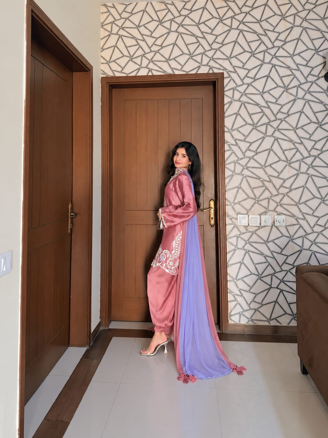 PETAL SHEESHA SILK